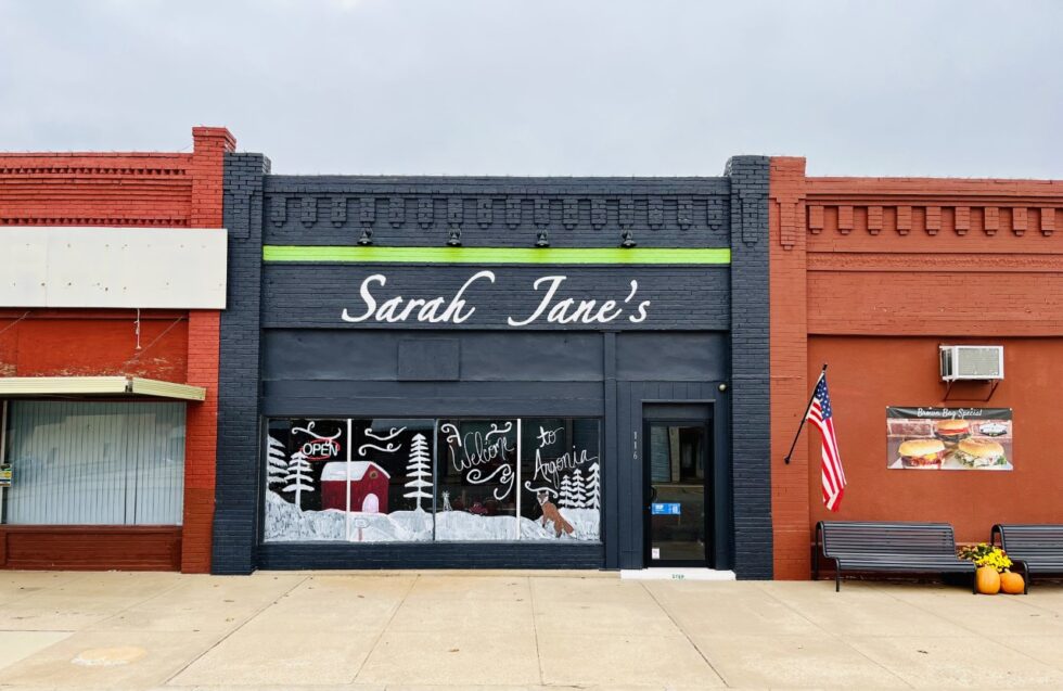 Sarah Jane's Home Grown Homemade